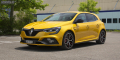 Essai Renault Megane 4 RS Trophy