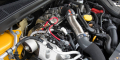 Essai Renault Megane 4 RS Trophy moteur turbocompresseur