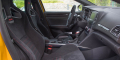 Essai Renault Megane 4 RS Trophy sièges Recaro Sportster alcantara