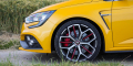 Essai Renault Megane 4 RS Trophy jantes freins