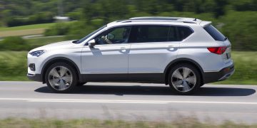 Essai Seat Tarraco