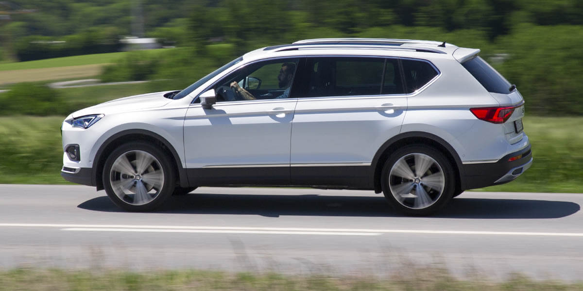 Essai Seat Tarraco