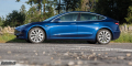 Essai Tesla Model 3 Dual Motor