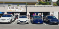 Essai Tesla Model 3 Dual Motor Superchargeur Flüelen