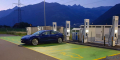 Essai Tesla Model 3 Dual Motor ionity Erstfeld