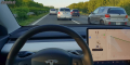 Essai Tesla Model 3 auto pilot