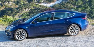 Essai Tesla Model 3 Dual Motor Long Range