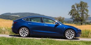 Marché automobile suisse 2019 H1