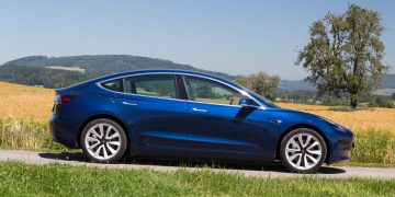 Marché automobile suisse 2019 H1