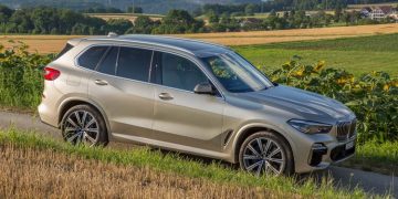 Essai BMW X5 M50d G05