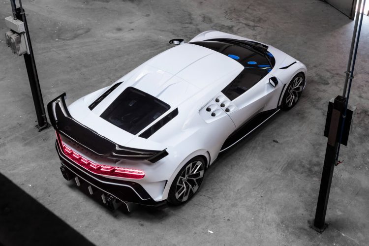 Bugatti Centodieci