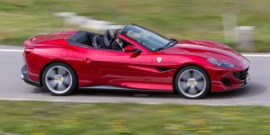 Essai Ferrari Portofino