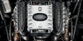 Pagani Huayra BC Roadster moteur V12 biturbo