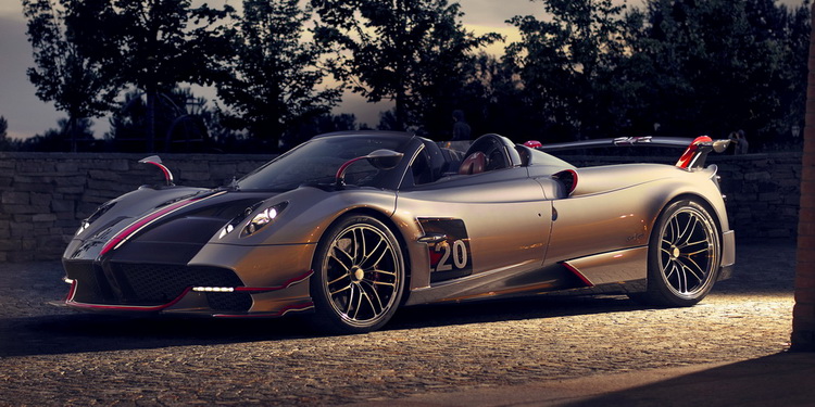 Résultat de recherche d'images pour "pagani huayra"