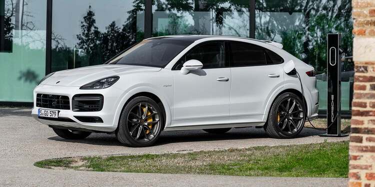 porsche cayenne turbo