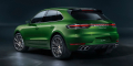 Porsche Macan Turbo Facelift