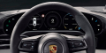 Porsche Taycan intérieur