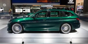 Alpina B3 Touring IAA 2019