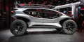 Audi AI:TRAIL Concept IAA 2019