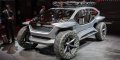 Audi AI:TRAIL Concept IAA 2019