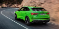 Audi RS Q3 Sportback Vert Kyalami