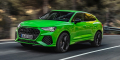 Audi RS Q3 Sportback Vert Kyalami