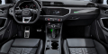 Audi RS Q3 Sportback intérieur tableau de bord