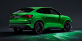 Audi RS Q3 Sportback Vert Kyalami