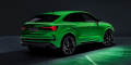 Audi RS Q3 Sportback Vert Kyalami