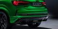 Audi RS Q3 Sportback Vert Kyalami