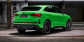 Audi RS Q3 Sportback Vert Kyalami