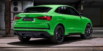 Audi RS Q3 Sportback