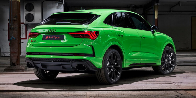 Audi RS Q3 Sportback