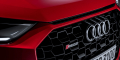 Audi RS Q3 calandre logo