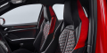 Audi RS Q3 intérieur sièges alcantara
