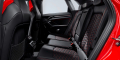 Audi RS Q3 sièges arrière