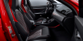 Audi RS Q3 intérieur sièges avant