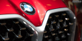 BMW Concept 4 calandre