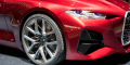 BMW Concept 4 IAA Francfort 2019