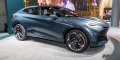 Cupra Tavascan Concept IAA 2019