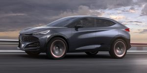 Cupra Tavascan Concept