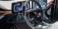 Cupra Tavascan Concept IAA 2019 intérieur volants écrans