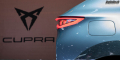 Cupra Tavascan Concept phare arrière logo