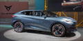 Cupra Tavascan Concept IAA 2019