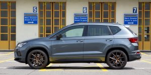 Essai Cupra Ateca