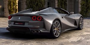 Ferrari 812 GTS