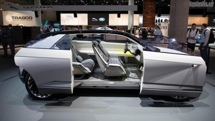 IAA Hyundai 45 EV Concept
