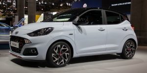 Hyundai i10 N Line IAA 2019