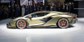 Lamborghini Sian IAA Frankfurt 2019