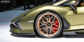 Lamborghini Sian IAA Frankfurt 2019